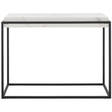 SAFAVIEH Mariam Console Table - 41" W x 17" D x 32" H - 41Wx17Dx32H