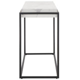 SAFAVIEH Mariam Console Table - 41" W x 17" D x 32" H - 41Wx17Dx32H