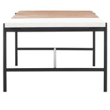 SAFAVIEH Marianka Coffee Table - 42 In. W x 23.6 In. D x 16.2 In. H - 42Wx24Dx16H