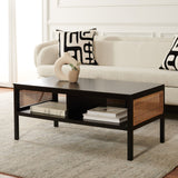 SAFAVIEH Marianna Coffee Table - 42" L x 22" D x 18" H - 42Wx22Dx18H