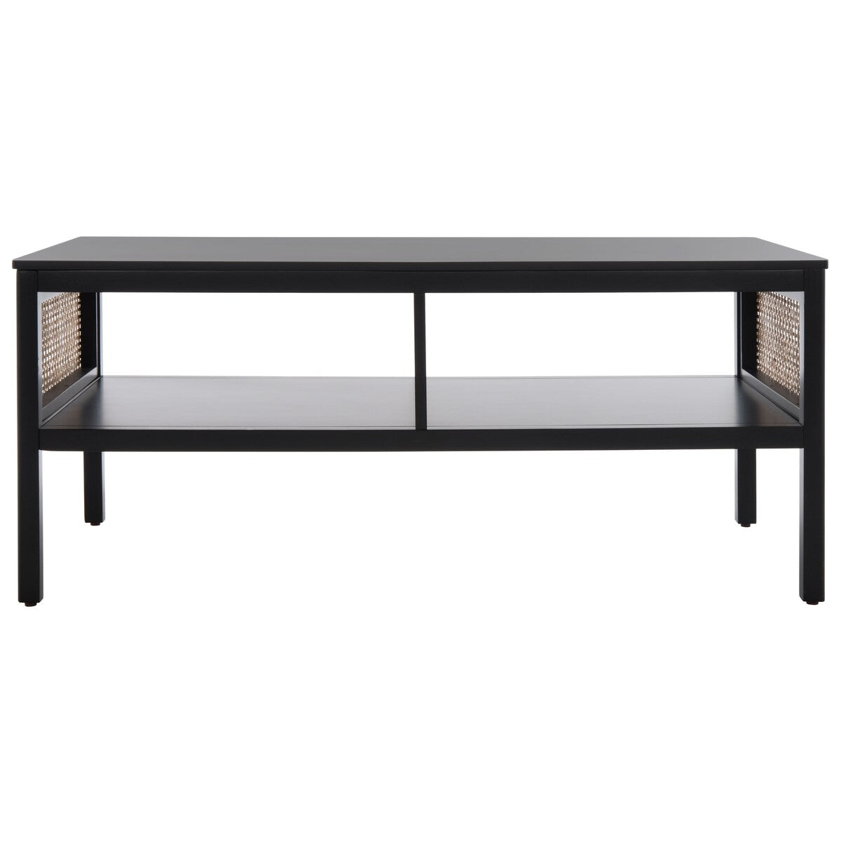 SAFAVIEH Marianna Coffee Table - 42" L x 22" D x 18" H - 42Wx22Dx18H