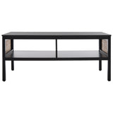 SAFAVIEH Marianna Coffee Table - 42" L x 22" D x 18" H - 42Wx22Dx18H