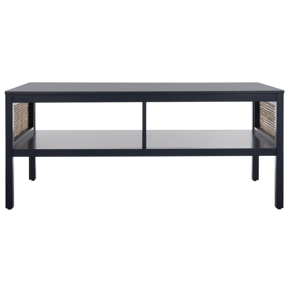 SAFAVIEH Marianna Coffee Table - 42" L x 22" D x 18" H - 42Wx22Dx18H