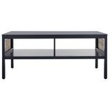 SAFAVIEH Marianna Coffee Table - 42" L x 22" D x 18" H - 42Wx22Dx18H