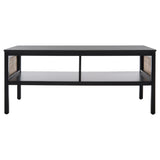 SAFAVIEH Marianna Coffee Table - 42" L x 22" D x 18" H - 42Wx22Dx18H