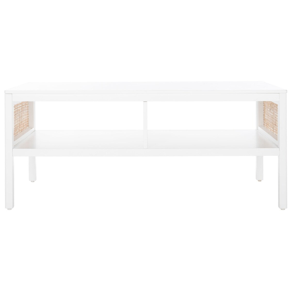 SAFAVIEH Marianna Coffee Table - 42" L x 22" D x 18" H - 42Wx22Dx18H