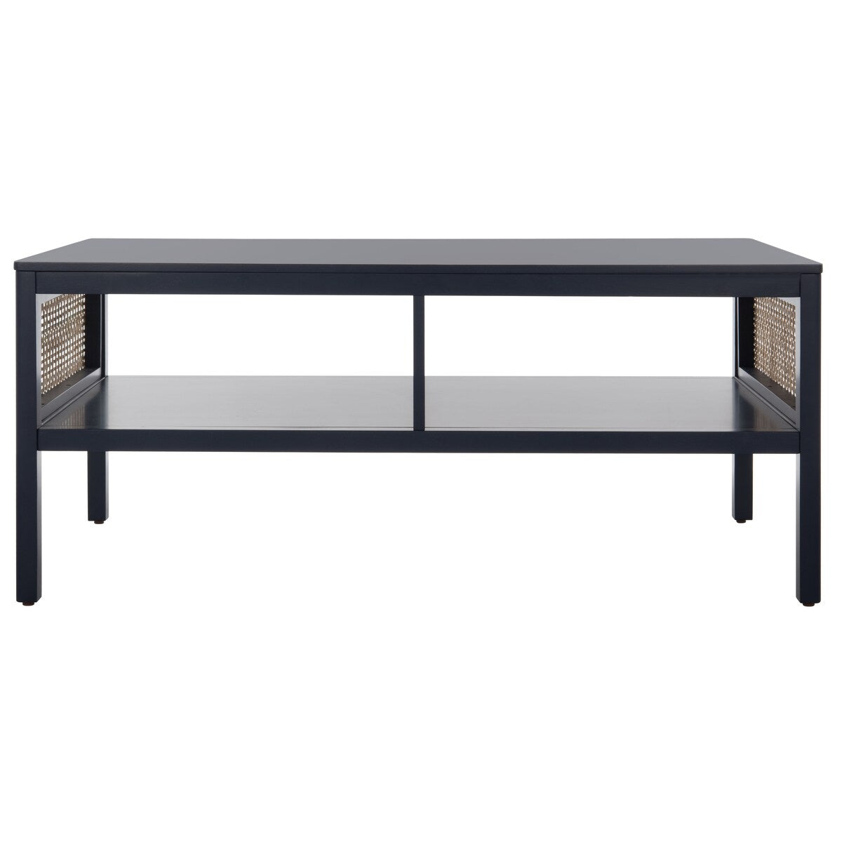 SAFAVIEH Marianna Coffee Table - 42" L x 22" D x 18" H - 42Wx22Dx18H