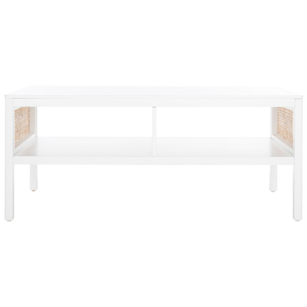 SAFAVIEH Marianna Coffee Table - 42" L x 22" D x 18" H - 42Wx22Dx18H