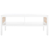 SAFAVIEH Marianna Coffee Table - 42" L x 22" D x 18" H - 42Wx22Dx18H