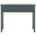 SAFAVIEH Marleine Antiqued Grey Console Table - 39.4" x 14.2" x 31.7" - 39Wx14Dx32H