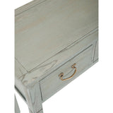 SAFAVIEH Marleine Antiqued Grey Console Table - 39.4" x 14.2" x 31.7" - 39Wx14Dx32H