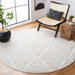 SAFAVIEH Marrakech Moroccan Esperanza Boho Braided Tassel Area Rug