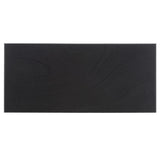 SAFAVIEH Marry Black 2 Door Sideboard - 30" W x 12" L x 30" H