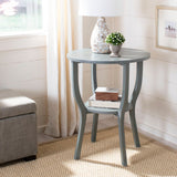 SAFAVIEH Maryann Accent Table - 22" x 22" x 30.3" - 22Wx22Dx30H