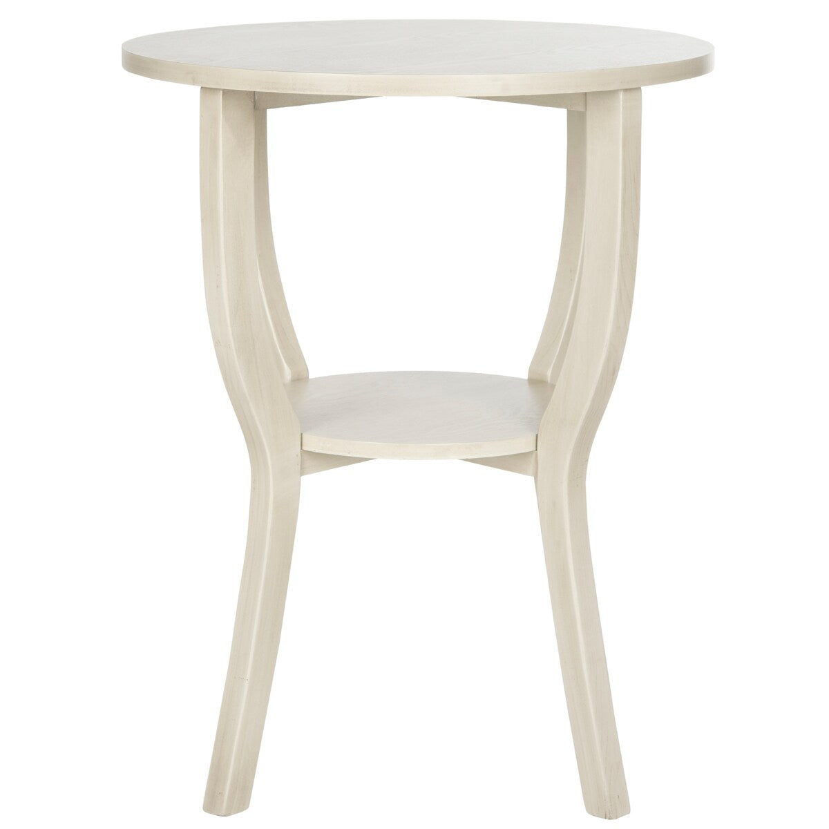 SAFAVIEH Maryann Accent Table - 22" x 22" x 30.3" - 22Wx22Dx30H