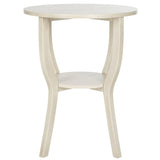 SAFAVIEH Maryann Accent Table - 22" x 22" x 30.3" - 22Wx22Dx30H