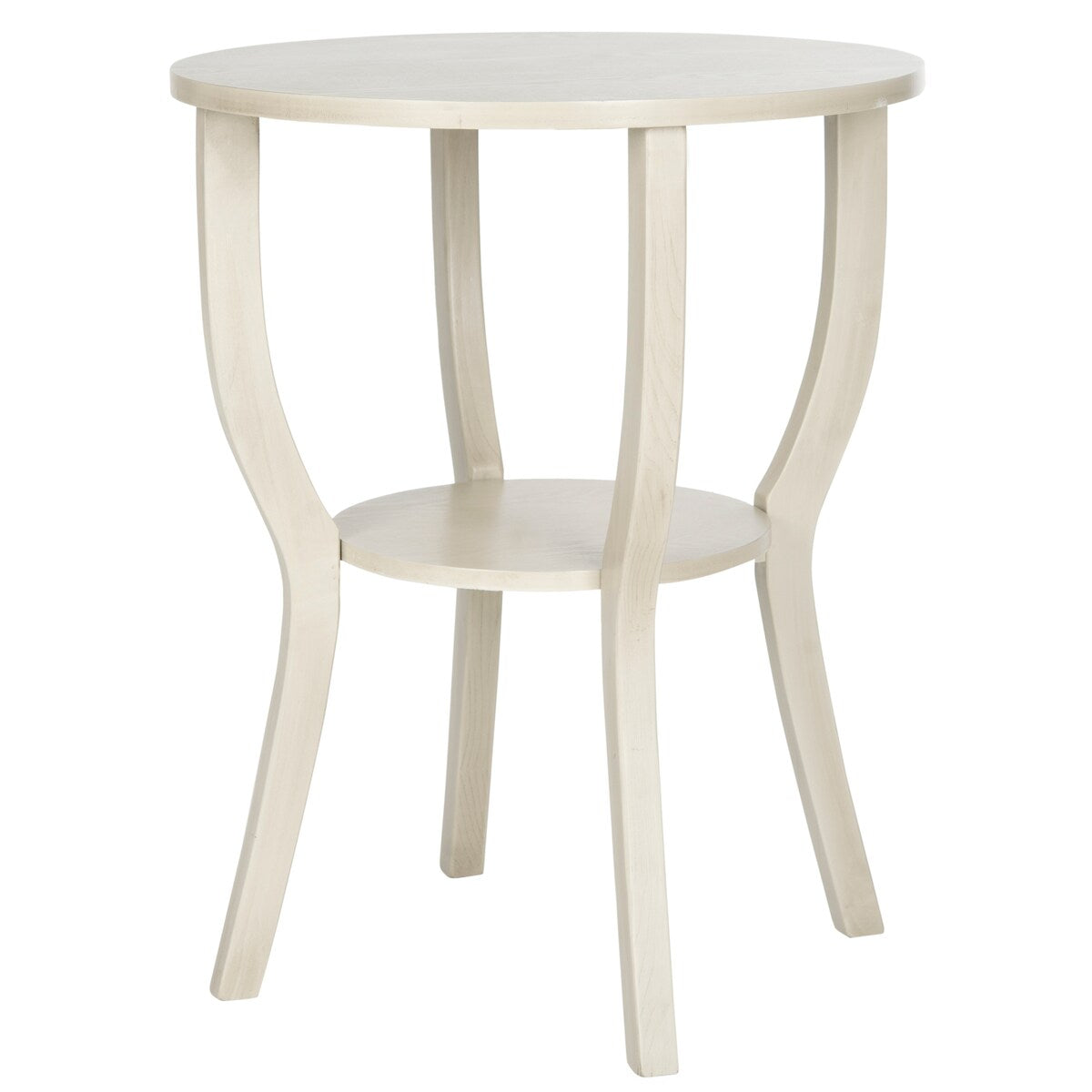 SAFAVIEH Maryann Accent Table - 22" x 22" x 30.3" - 22Wx22Dx30H