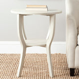 SAFAVIEH Maryann Accent Table - 22" x 22" x 30.3" - 22Wx22Dx30H