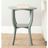 SAFAVIEH Maryann Accent Table - 22" x 22" x 30.3" - 22Wx22Dx30H