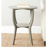 SAFAVIEH Maryann Accent Table - 22" x 22" x 30.3" - 22Wx22Dx30H