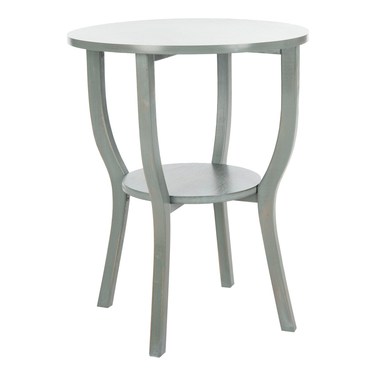 SAFAVIEH Maryann Accent Table - 22" x 22" x 30.3" - 22Wx22Dx30H