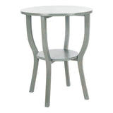 SAFAVIEH Maryann Accent Table - 22" x 22" x 30.3" - 22Wx22Dx30H