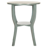 SAFAVIEH Maryann Accent Table - 22" x 22" x 30.3" - 22Wx22Dx30H