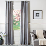 SAFAVIEH Masa Semi-Sheer Window Curtain Panel