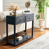 SAFAVIEH Matilde Console Table - 12" W x 38" D x 32" H - 12Wx38Dx32H