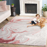 SAFAVIEH Meadow Brighid Modern Abstract Rug