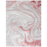 SAFAVIEH Meadow Brighid Modern Abstract Rug