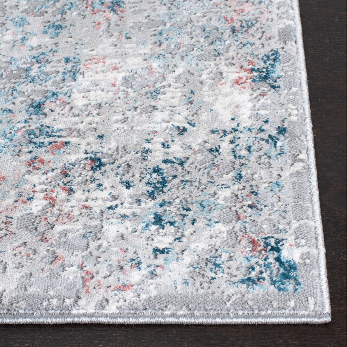 SAFAVIEH Meadow Georgette Modern Abstract Rug