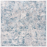 SAFAVIEH Meadow Georgette Modern Abstract Rug