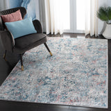 SAFAVIEH Meadow Georgette Modern Abstract Rug