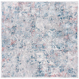 SAFAVIEH Meadow Georgette Modern Abstract Rug