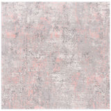 SAFAVIEH Meadow Georgette Modern Abstract Rug