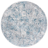 SAFAVIEH Meadow Georgette Modern Abstract Rug