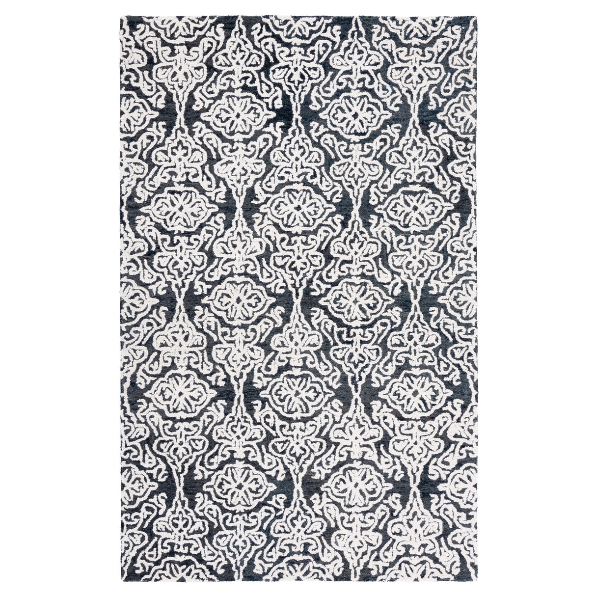 SAFAVIEH Meadow Georgette Modern Abstract Rug