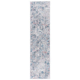 SAFAVIEH Meadow Georgette Modern Abstract Rug