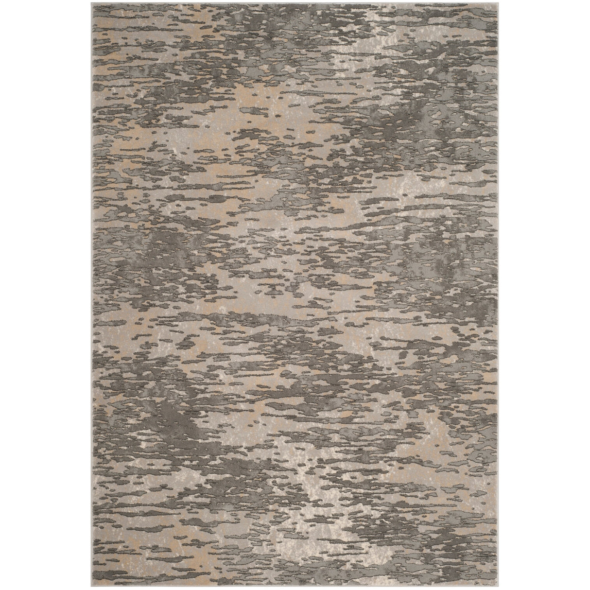 SAFAVIEH Meadow Ingeborga Modern Abstract Rug