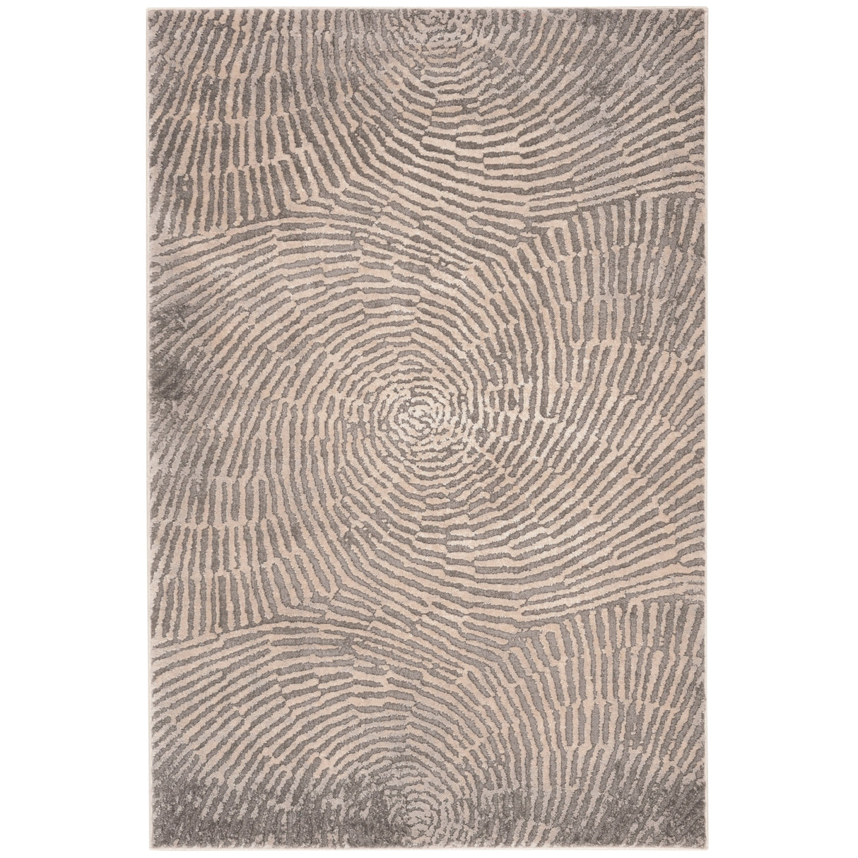 SAFAVIEH Meadow Isgard Modern Abstract Rug