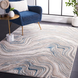 SAFAVIEH Meadow Marjolein Modern Abstract Rug