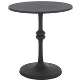 SAFAVIEH Melinda Round Accent Table - 19" W x 19" D x 24" H - 19Wx19Dx24H