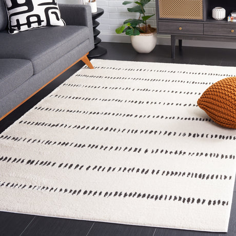 SAFAVIEH Melody Medea Scandinavian Stripe Rug