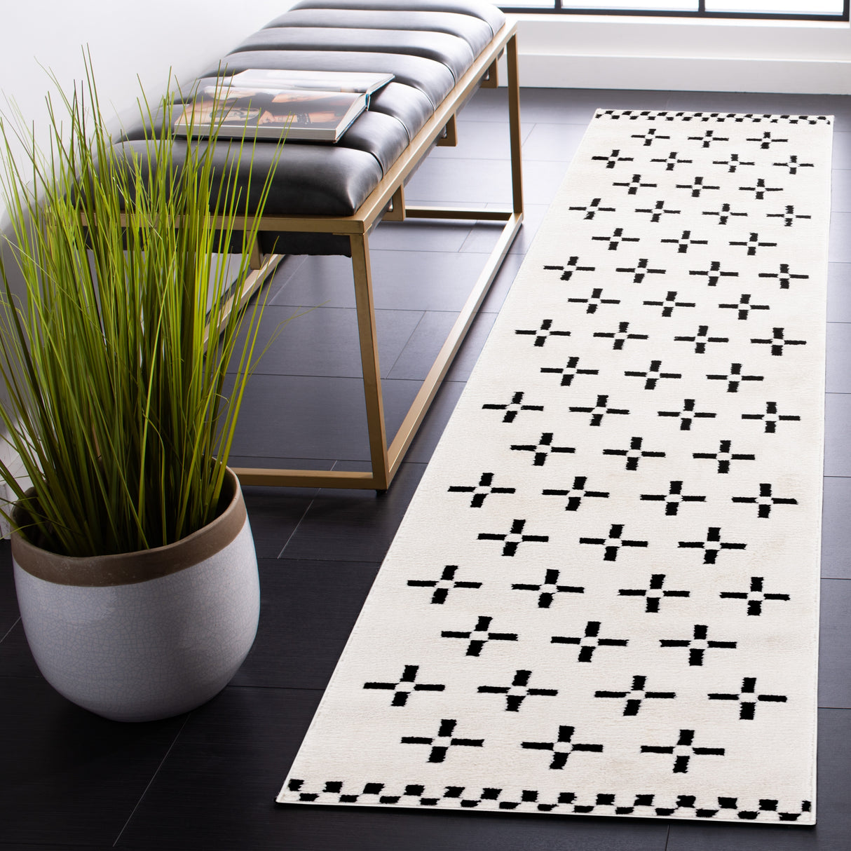 SAFAVIEH Melody Vivienne Modern Scandinavian Rug