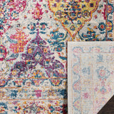 SAFAVIEH Merlot Mehrie Boho Oriental Rug