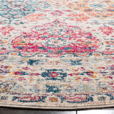 SAFAVIEH Merlot Mehrie Boho Oriental Rug