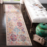 SAFAVIEH Merlot Mehrie Boho Oriental Rug