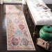 SAFAVIEH Merlot Mehrie Boho Oriental Rug