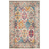 SAFAVIEH Merlot Mehrie Boho Oriental Rug